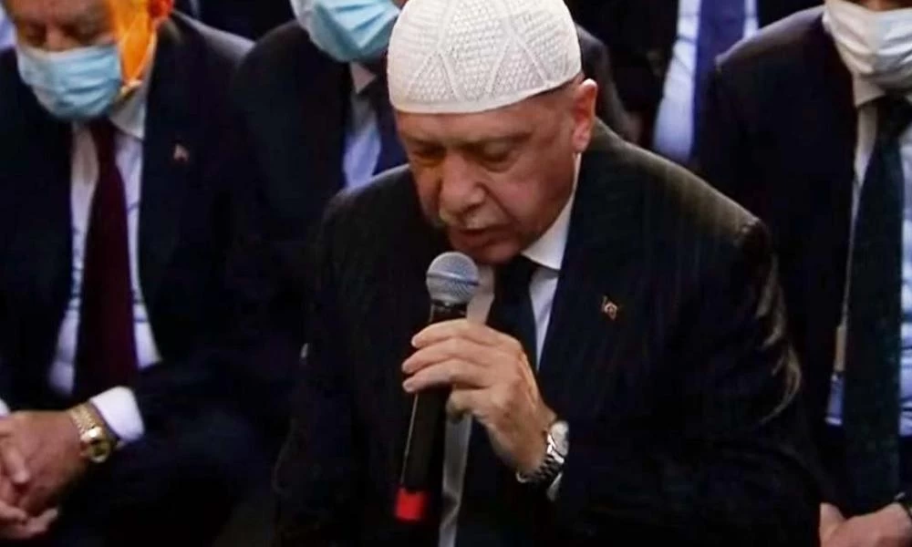 Η μετατροπή της Αγίας Σοφίας σε τζαμί αποτελεί κήρυξη θρησκευτικού πολέμου